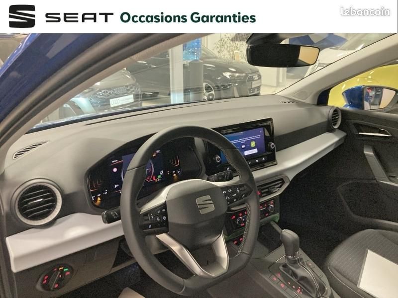 Seat Ibiza 1.0 TSI 115ch Copa DSG7 (image 12)
