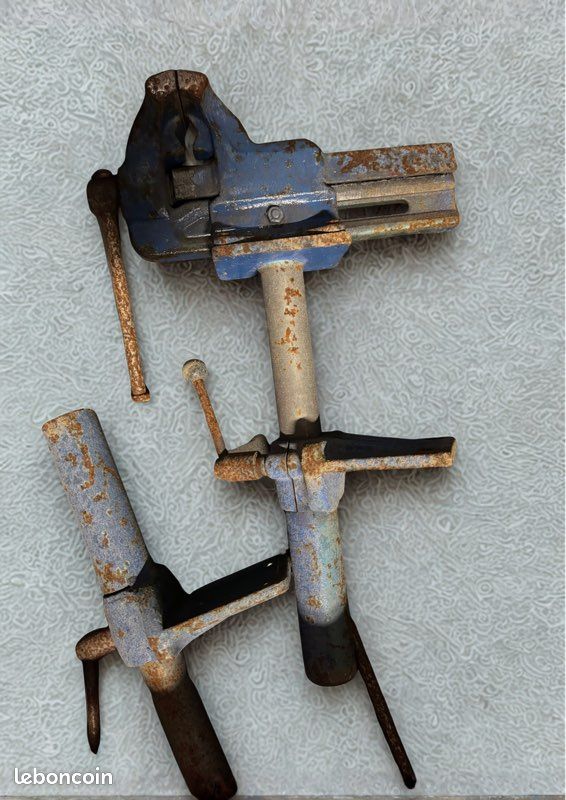 Étaux professionnel (image 1)