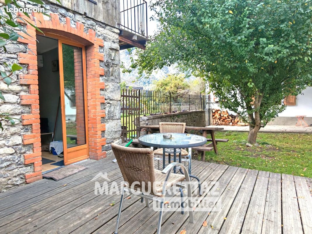 Maison 3 pièces 51 m² · à Taninges · 51 m² · 259 000 €