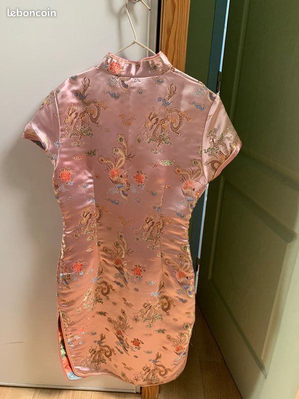 Robe chinoise (image 2)