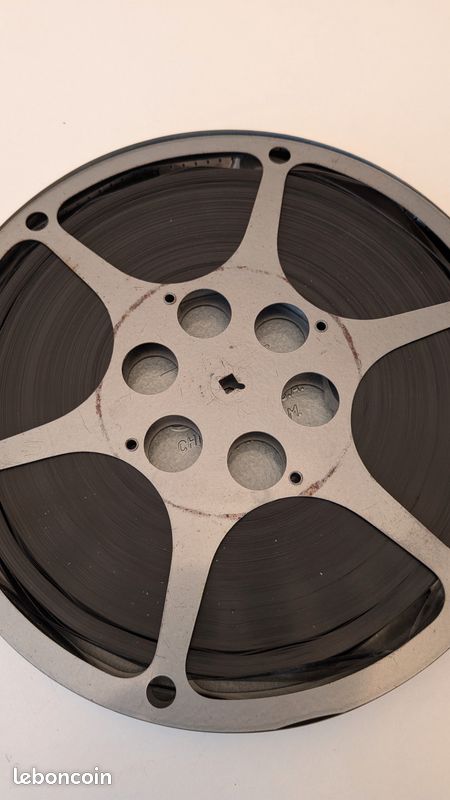 Film 16mm Documentaire Historique - "Years of Destiny" (Version Française) (image 4)