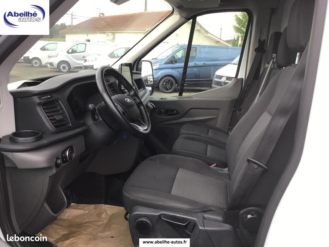 Ford Transit L4H3 P350 2.0 ECOBLUE 130 TREND BUSINESS S&S 3PL (image 9)