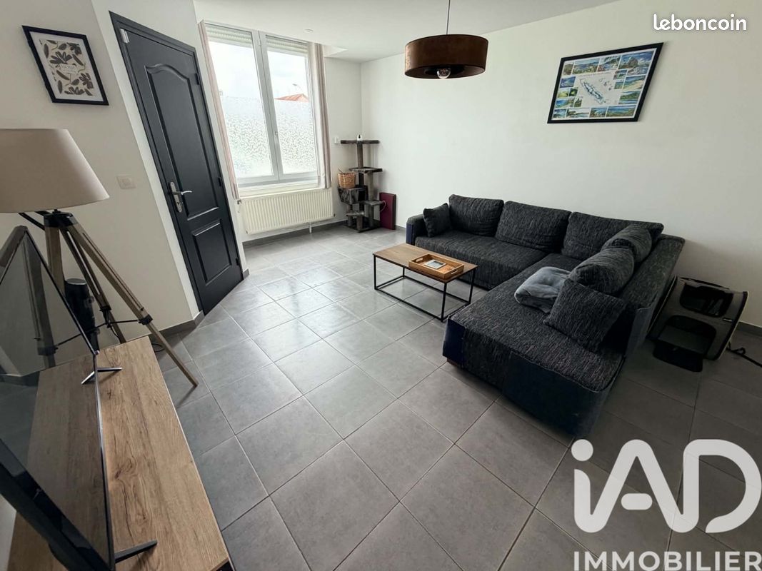Maison 6 pièces 91 m² · à Denain · 91 m² · 143 000 €