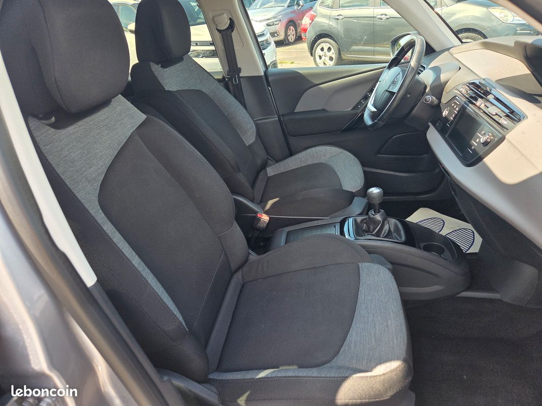 C4 PICASSO BLUE HDI 120cv FEEL (image 2)