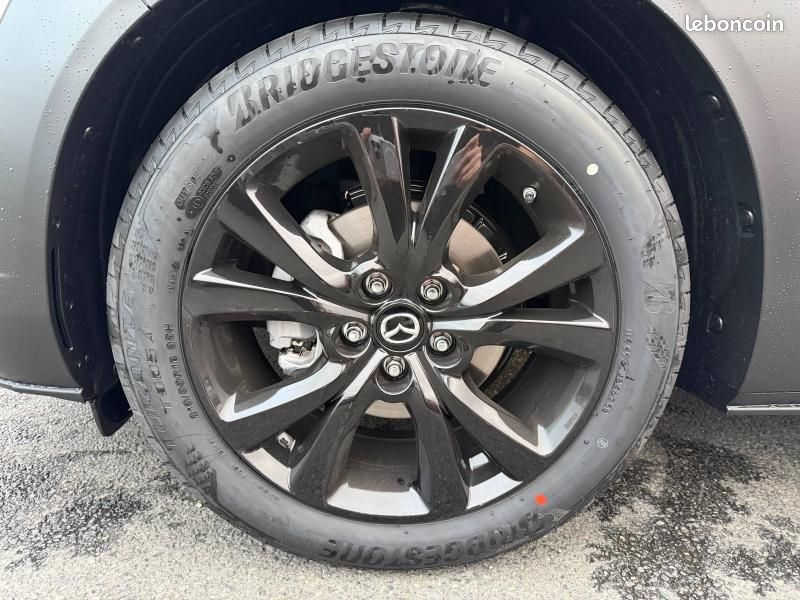 Mazda CX-30 2.0 e-SKYACTIV-X M-Hybrid 186ch Homura BVA 2025 Euro6e (image 8)
