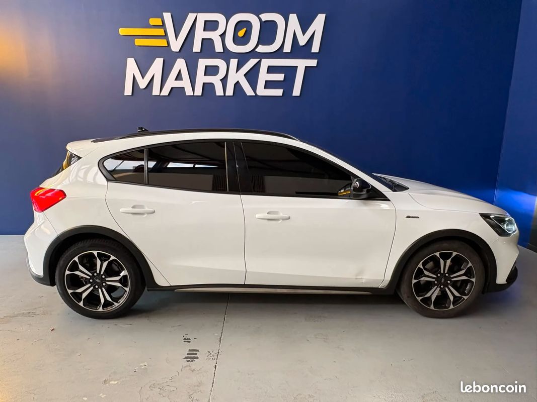 FORD Focus Active 1.0 125 ch Active X Boîte auto - Carplay, Caméra de recul - (image 6)