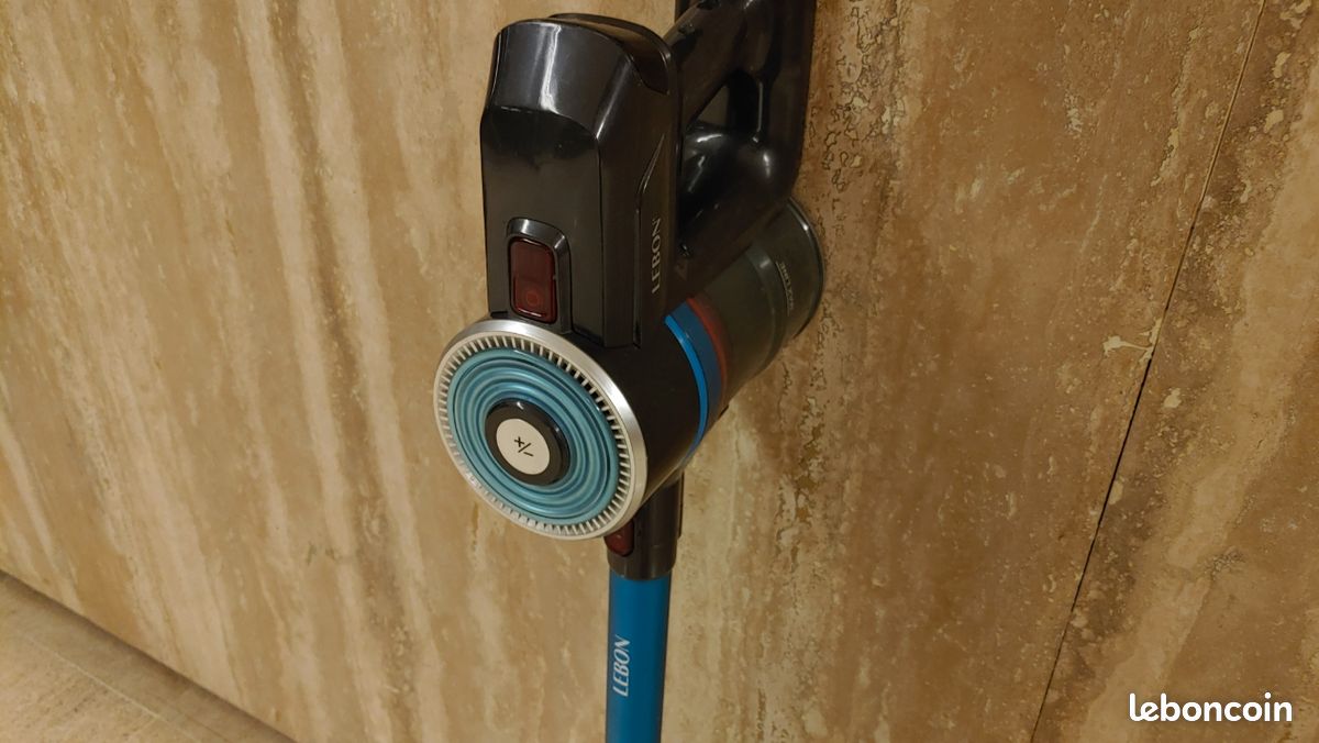🔋 Aspirateur sans fil LEBON complet avec ses accessoires (image 7)