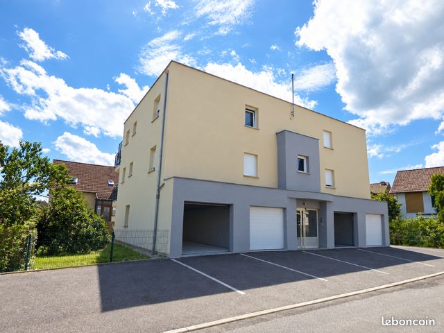 Appartement 4 pièces 72 m² · à Valdoie · 72 m² · 135 000 €