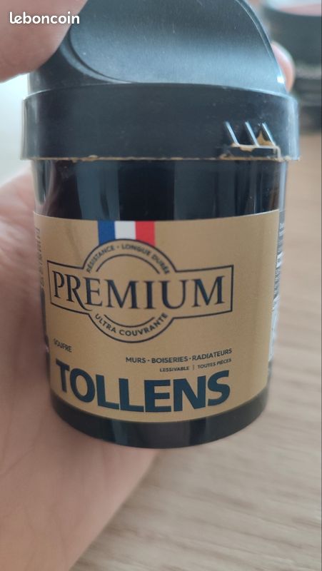 Testeur peinture Tollens soufre (image 2)