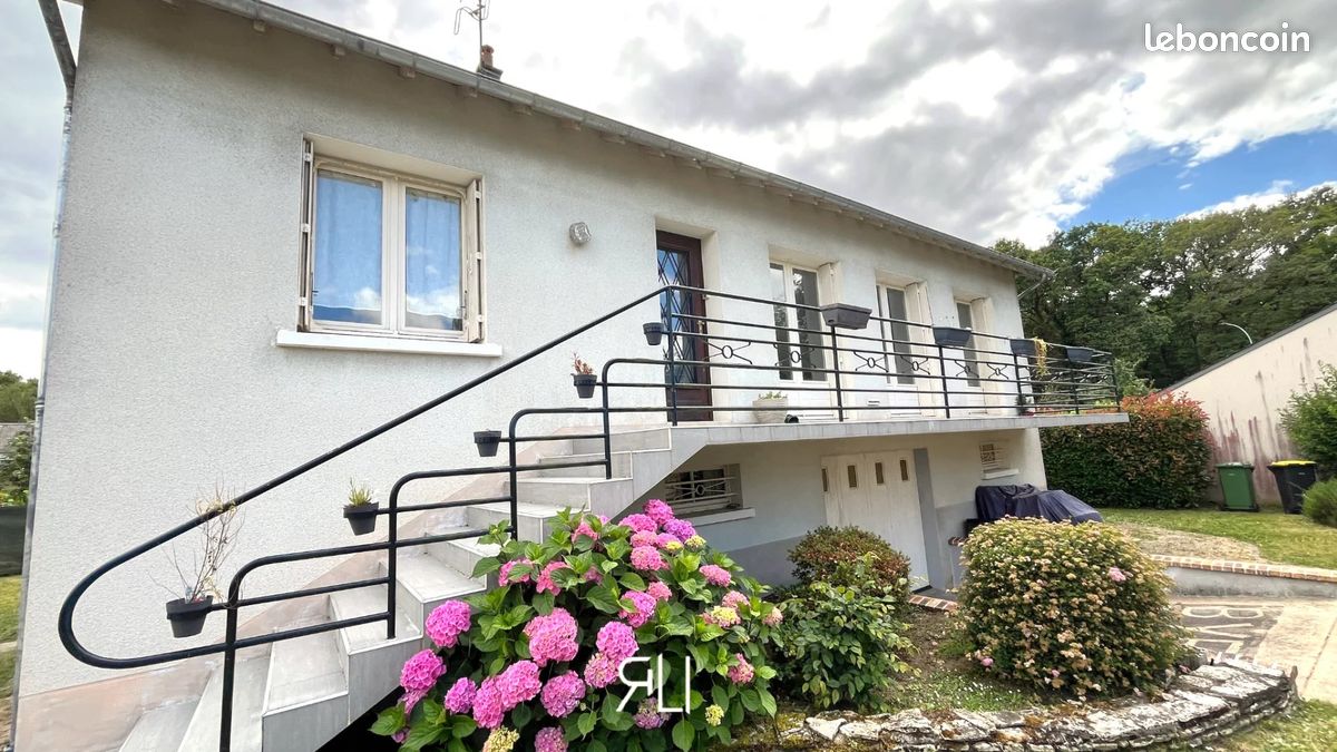 Maison 5 pièces 101 m² · à Saint-Laurent-Nouan · 101 m² · 148 400 €