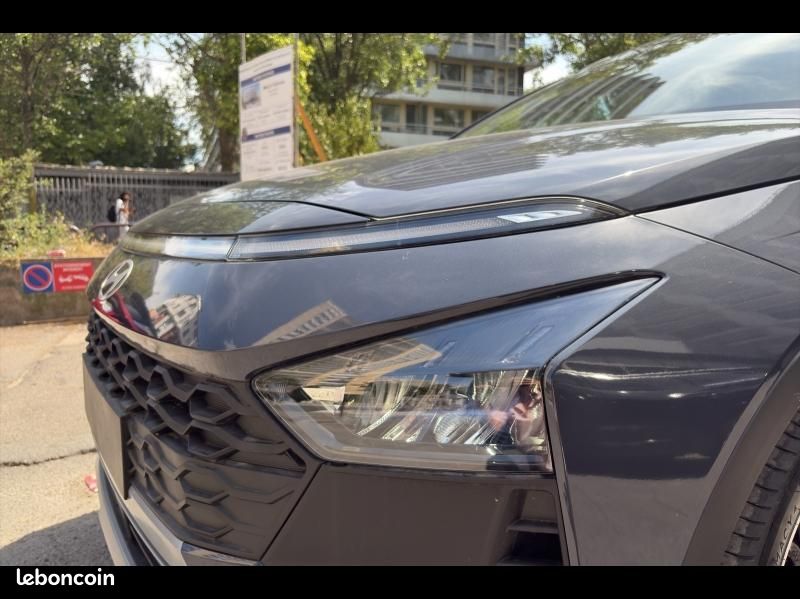 Hyundai Bayon 1.0 T-GDi 100ch Intuitive DCT-7 (image 33)