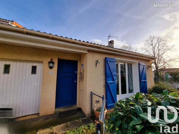 Propriété 4 pièces 82 m²
