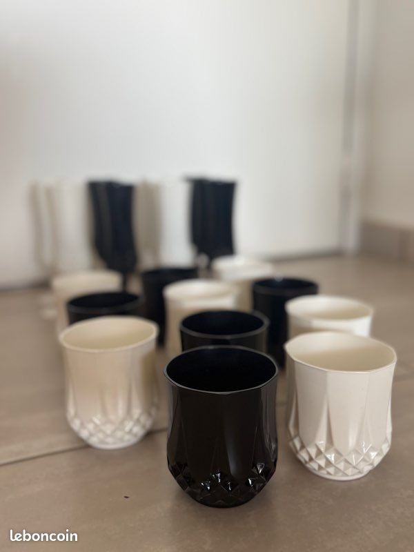 Verres à pied Cristal D’Arc (image 3)