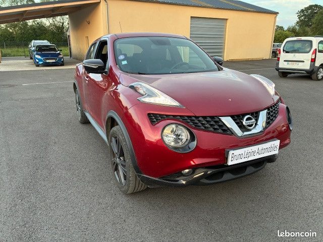 Nissan JUKE 1.2 DIG-T 115CH TEKNA (image 2)