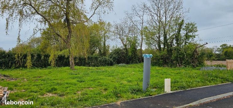 Terrain 514 m² Trouville Sur Mer