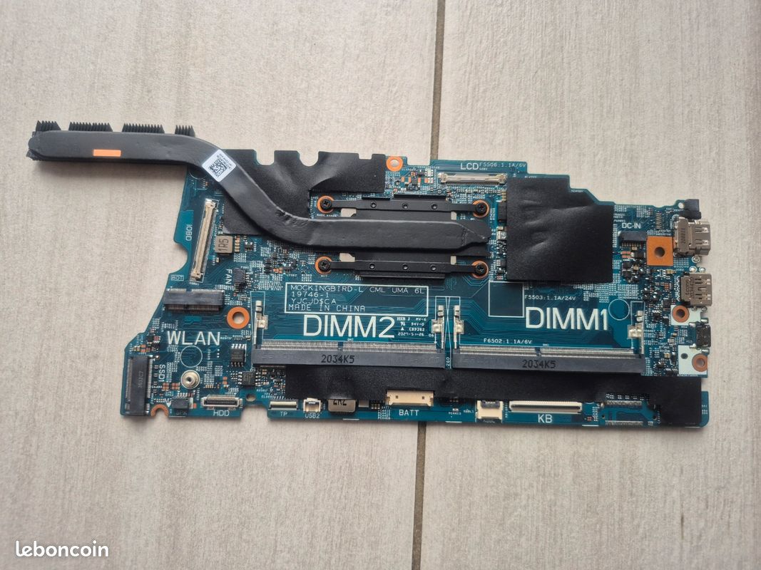 Carte mère DELL G3 3590 18825-1