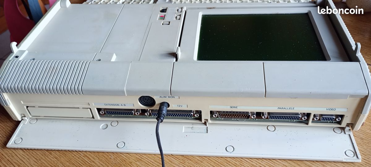 Ordinateurs de jeux des années 80