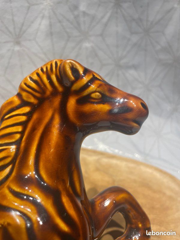Cheval déco vintage (image 4)
