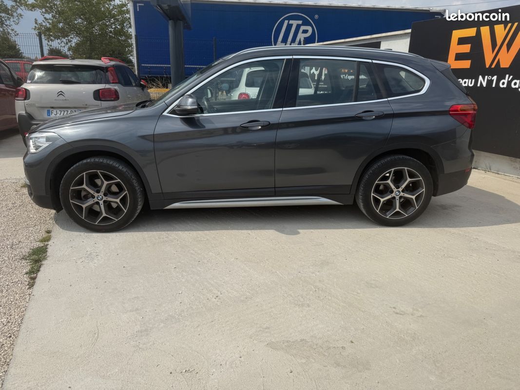 Bmw x1 1.8i 140 ch xline sdrive bva camera / sieges chauff / hayon elec (image 15)