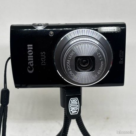 Canon ixus 145 d'occasion - Photo, audio & vidéo