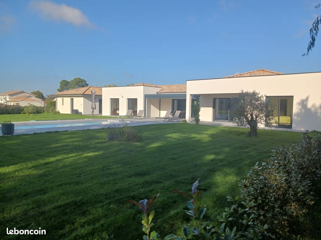 Maison 6 pièces 154 m² · à Lesparre-Médoc · 154 m² · 619 000 €