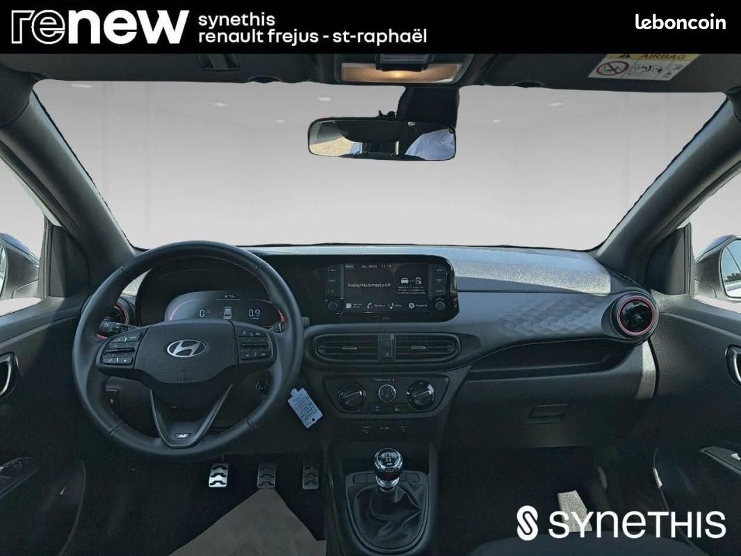 Hyundai i10 1.0 T-GDI 100 N Line (image 7)