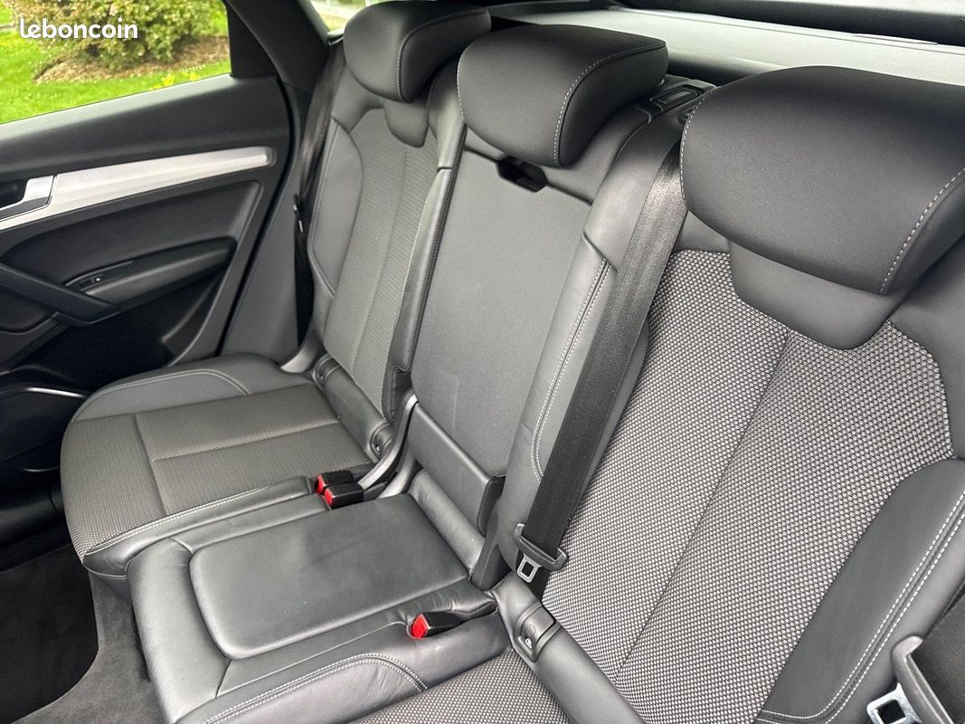 AUDI Q5 Sportback 55 TFSIe 367 S tronic 7 Quattro S line (image 19)