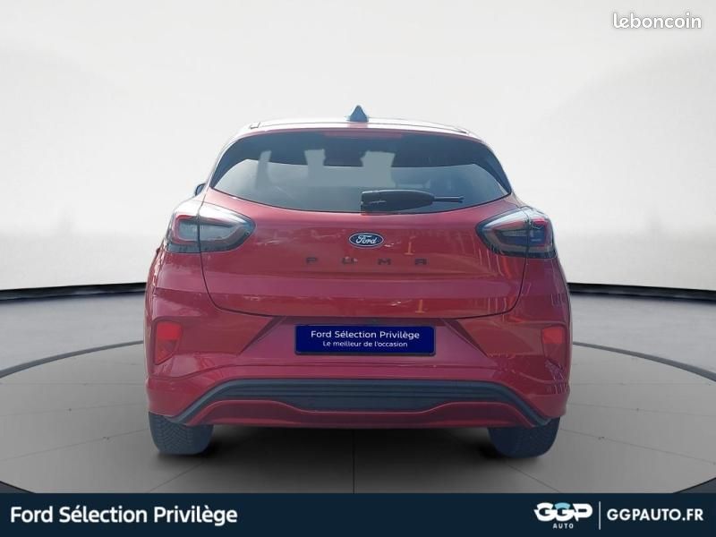 Ford Puma 1.0 EcoBoost Hybrid 125ch ST-Line S&S (image 4)