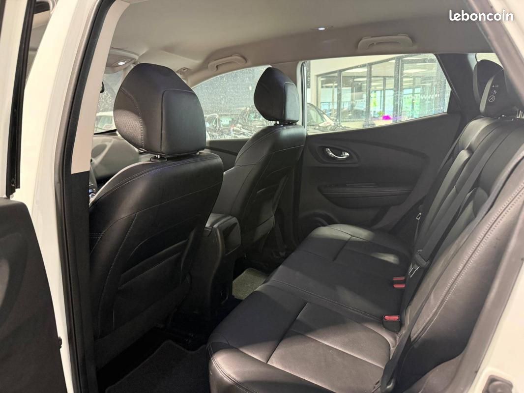 Renault Kadjar 1.2 TCe 130ch Intens / sièges électriques Attelage Camera (image 20)