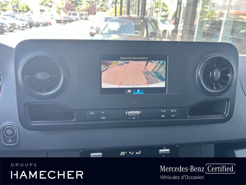 Mercedes-benz Sprinter Fg 315 CDI 37 3T5 First Propulsion (image 8)