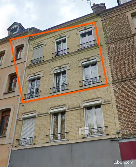 Appartement 2 pièces 29 m² · à Le Havre · 29 m² · 115 000 €