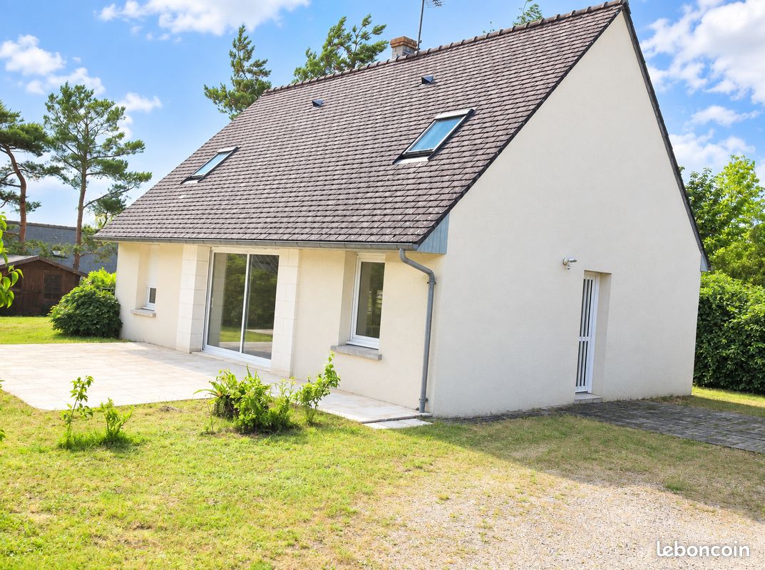 Maison 5 pièces 120 m² · à Amboise · 120 m² · 1 050 €/mois