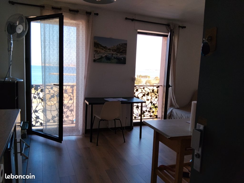 Appartement 1 pièce 19 m² · à Marseille · 19 m² · 700 €