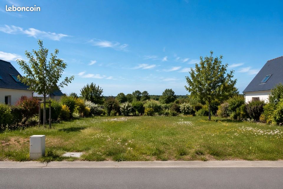 Terrain 450 m² · à Azay-le-Rideau · 60 000 €