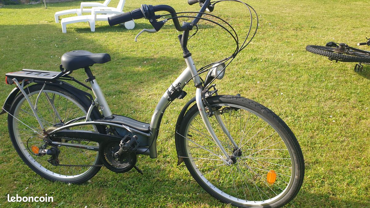Vend vélo femme (image 4)