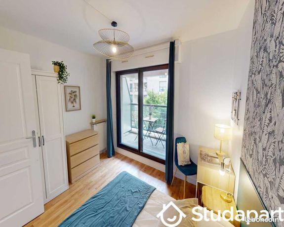 Appartement a louer levallois-perret - 1 pièce(s) - 50 m2 - Surfyn