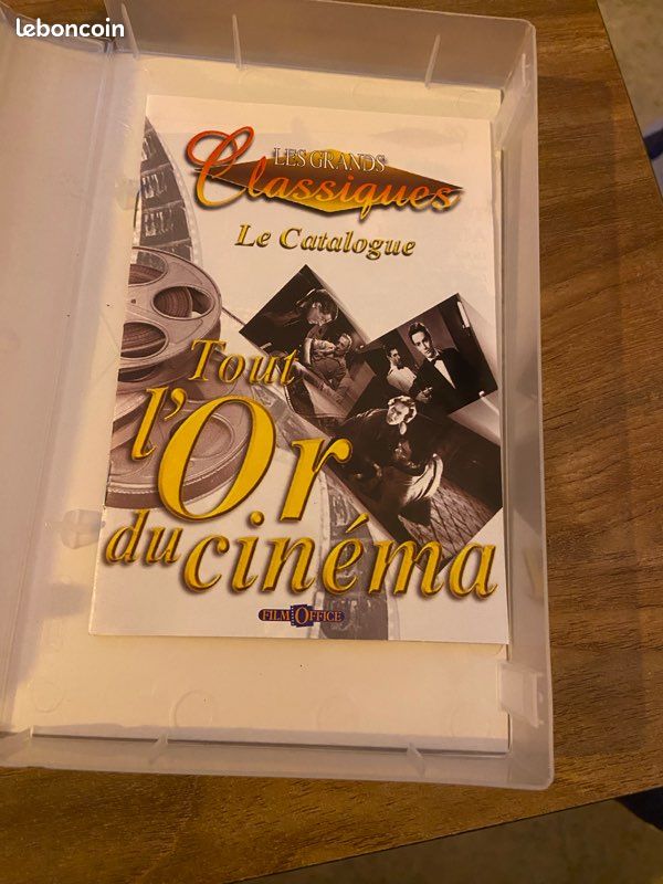 Deux cassettes VHS avec Fernandel (image 18)