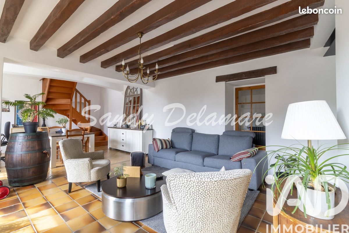 Maison 5 pièces 114 m² · à Vernon · 114 m² · 312 000 €