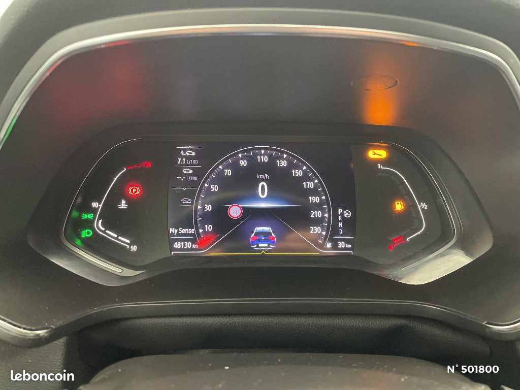 Renault Captur mild hybrid 140 EDC Evolution (image 12)