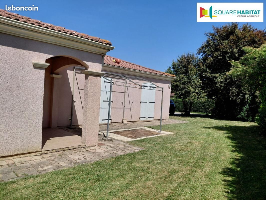 Maison 4 pièces 92 m² · à Auch · 92 m² · 880 €/mois