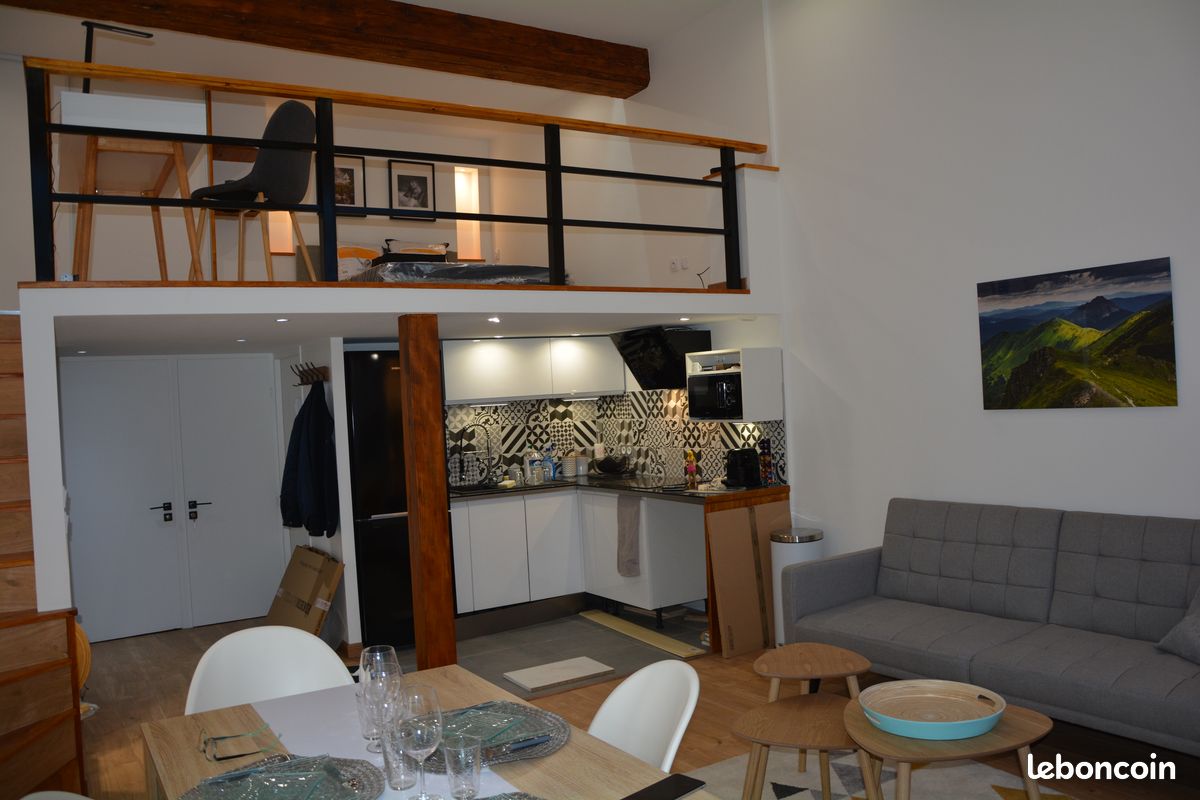 Appartement 2 pièces 45 m² · à Lyon · 45 m² · 1 565 €