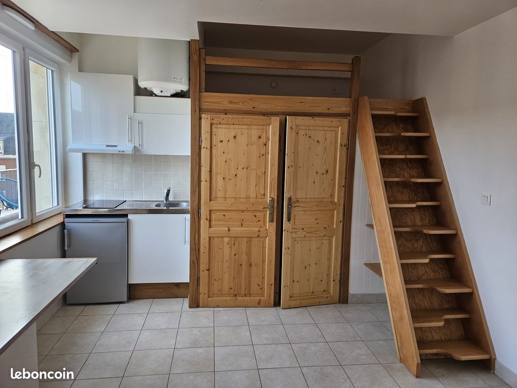 Appartement 1 pièce 25 m² · à Amiens · 25 m² · 510 €