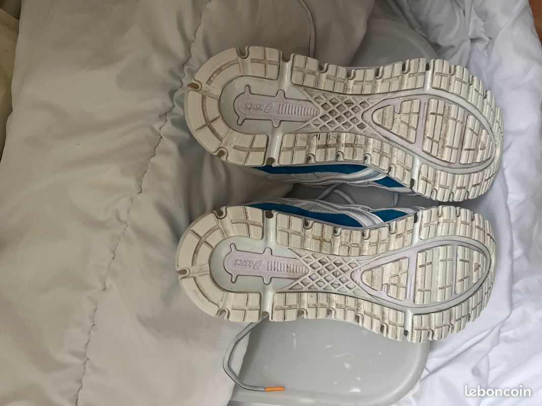 Asics gel kayano 5 (image 6)