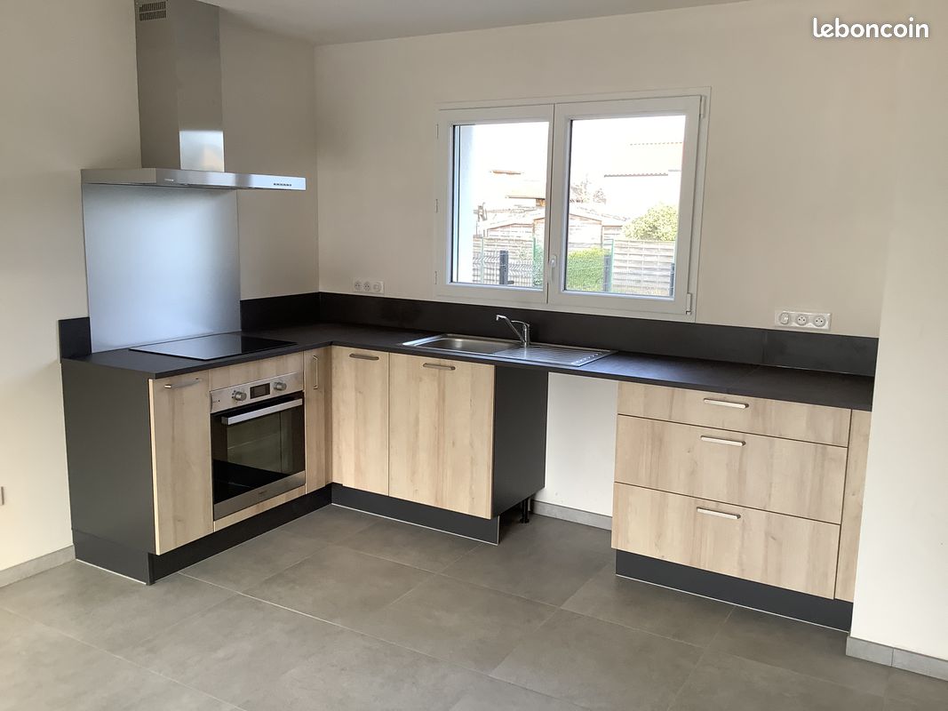 Maison 3 pièces 67 m² · à Mauges-sur-Loire · 67 m² · 750 €/mois