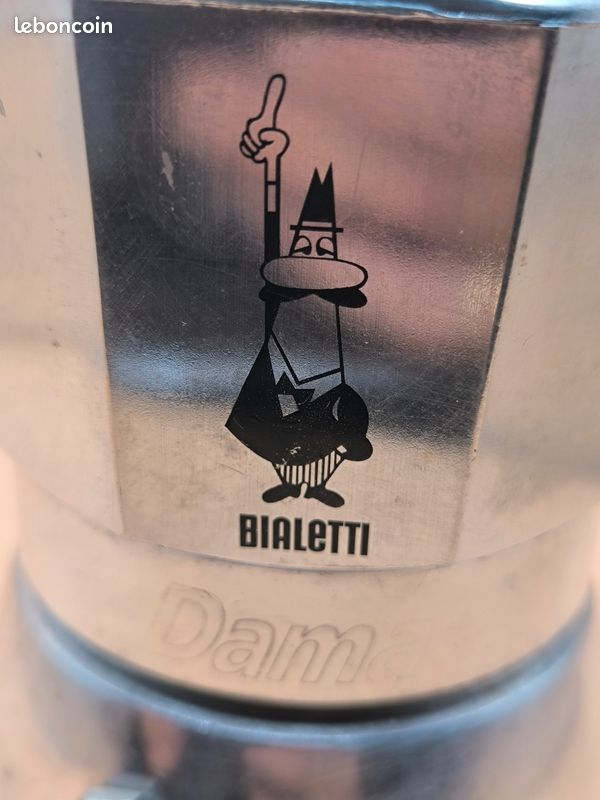Espresso Bialetti Brikka Ouedkniss Machine à Café Italienne