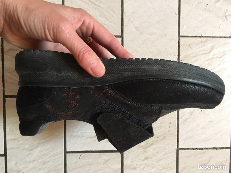 Chaussures confort spéciales anti chutes de marque ADOUR (image 3)