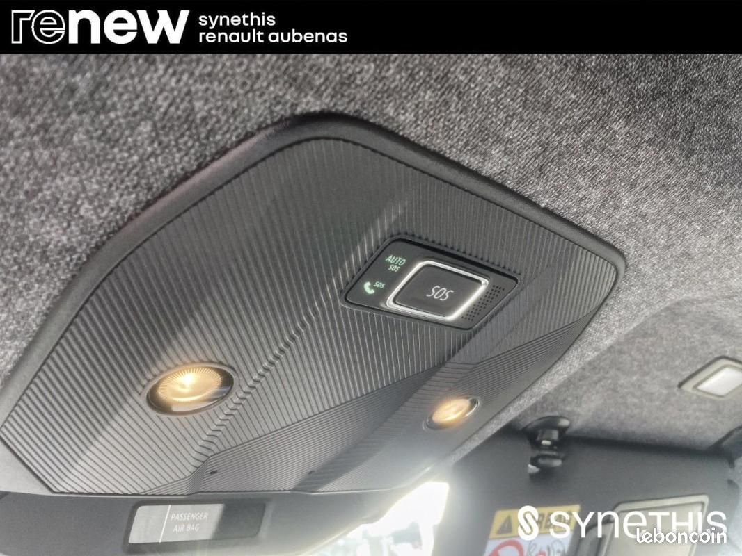 Renault Scénic E-TECH 100% ELECTRIQUE 220 ch grande autonomie Techno (image 24)