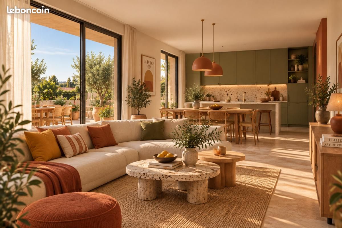 Appartement 4 pièces 88 m² · à Canéjan · 88 m² · 349 000 €
