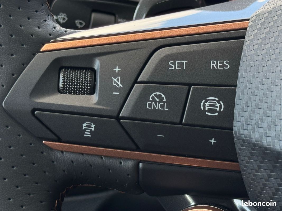Cupra TERRAMAR 1.5 ETSI HYBRID 150CH V DSG7 (image 15)