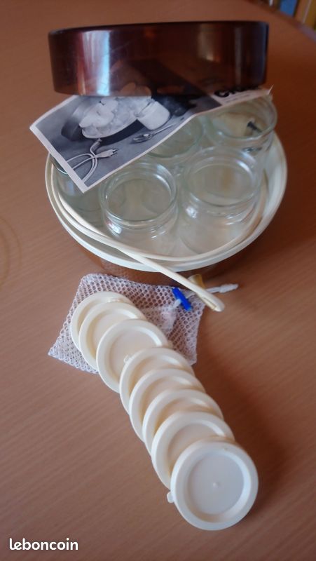 Yaourtière vintage (image 3)